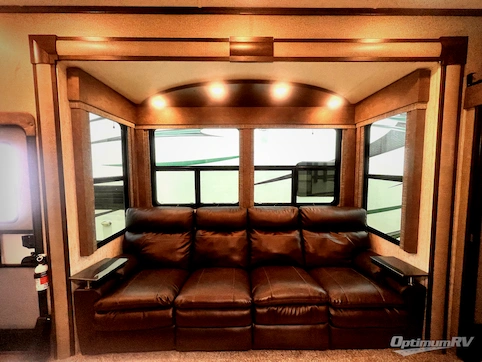 2019 Grand Design Momentum M-Class 349M RV Photo 2