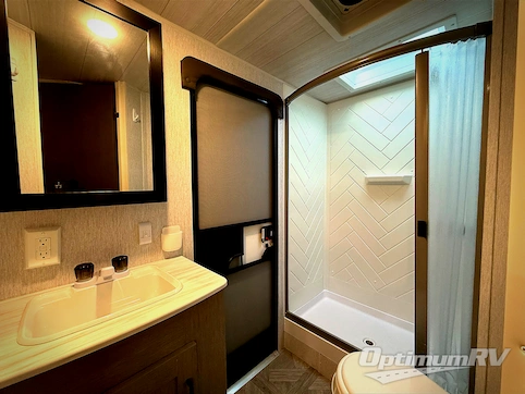 2023 Forest River Salem 2630BH RV Floorplan Photo