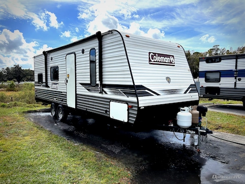 Used 2022 Dutchmen Coleman Lantern LT Series 274BH Featured Photo