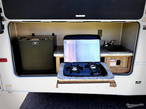 2019 Entegra Odyssey 25R RV Photo 4