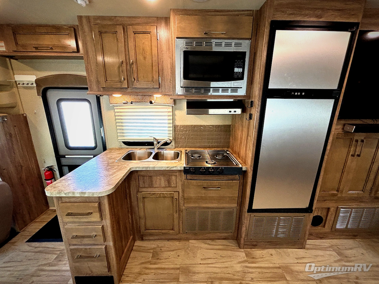 2019 Entegra Odyssey 25R Photo 6