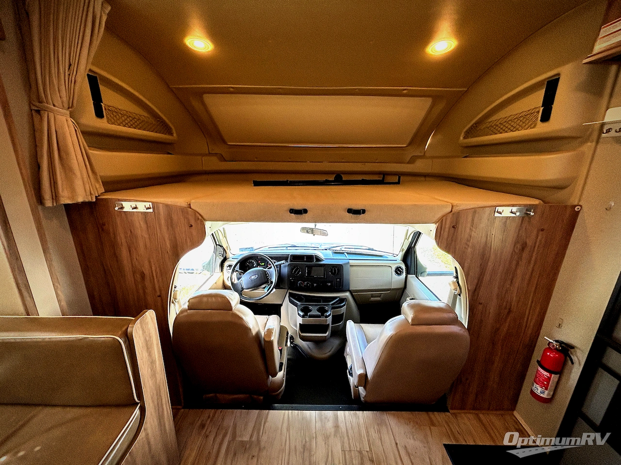 2019 Entegra Odyssey 25R Photo 10