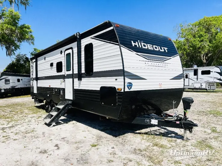 2022 Keystone Hideout 272BH RV Photo 1