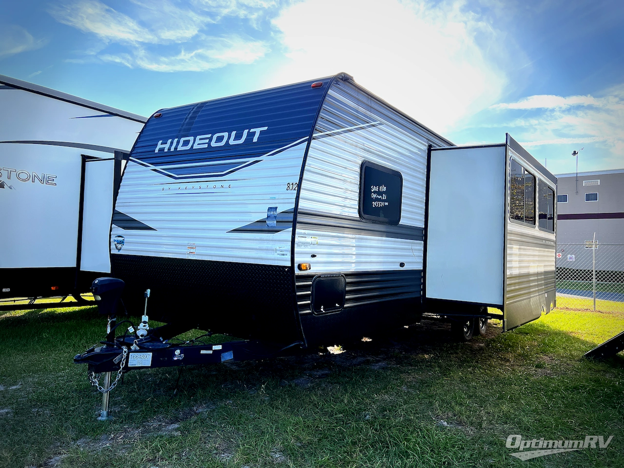 2022 Keystone Hideout 272BH Photo 15