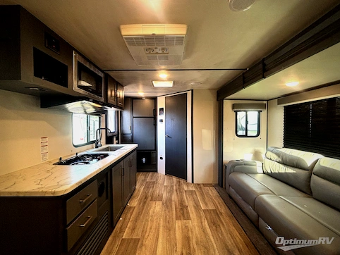 2022 Keystone Bullet Crossfire 1850RB RV Photo 2