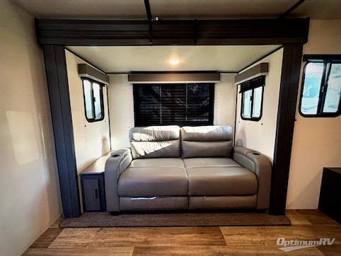 2022 Keystone Bullet Crossfire 1850RB RV Photo 4