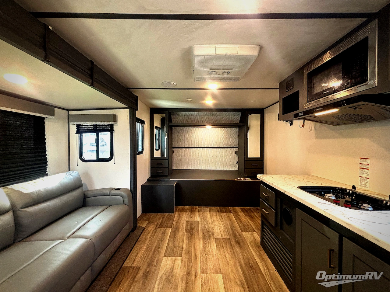 2022 Keystone Bullet Crossfire 1850RB Photo 5