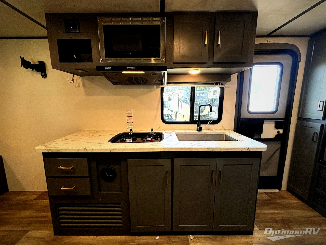 2022 Keystone Bullet Crossfire 1850RB Photo 6