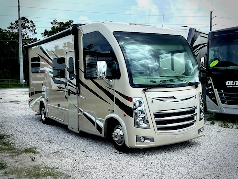 Used 2021 Thor Motor Coach Vegas 24.1 Featured Photo