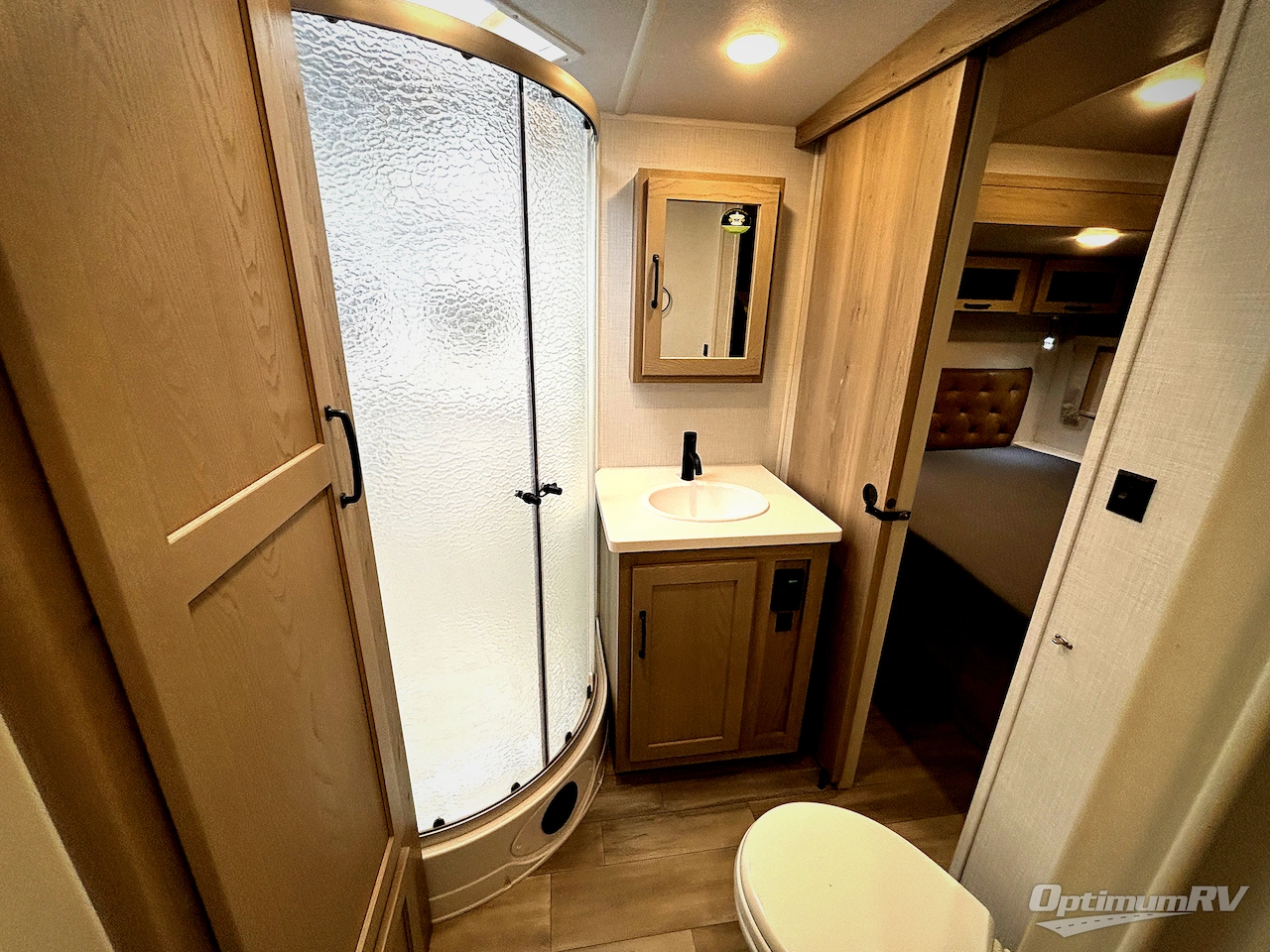 2024 Forest River Flagstaff Super Lite 29RLBS Photo 12