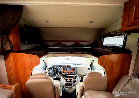 2017 Jayco Greyhawk 31DS RV Photo 2