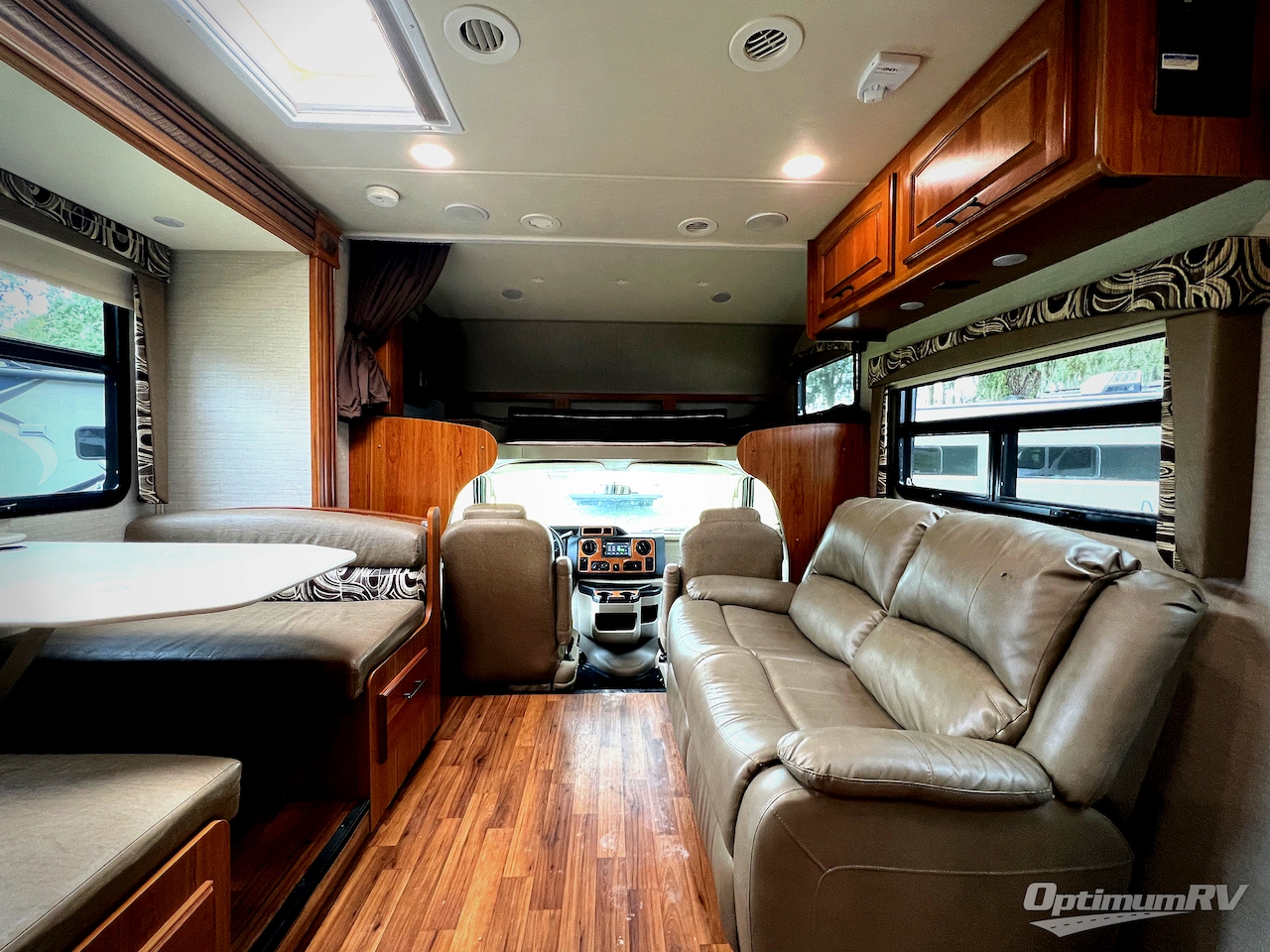 2017 Jayco Greyhawk 31DS Photo 5
