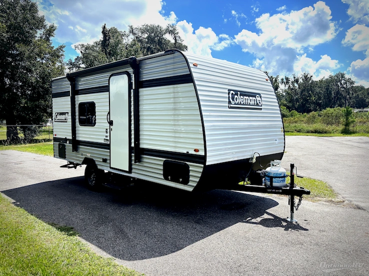 2026 Keystone Coleman 17R RV Photo 1