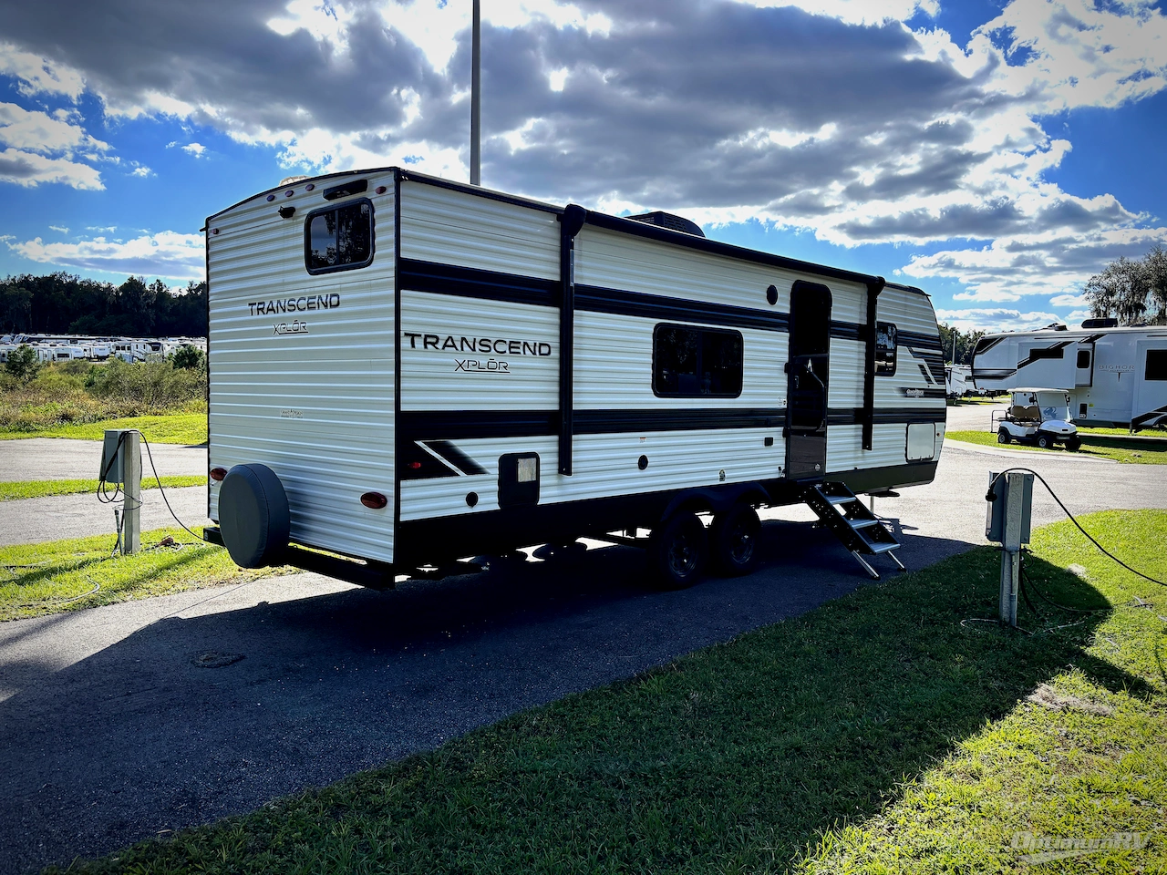 2025 Grand Design Transcend Xplor 24BHX Photo 18