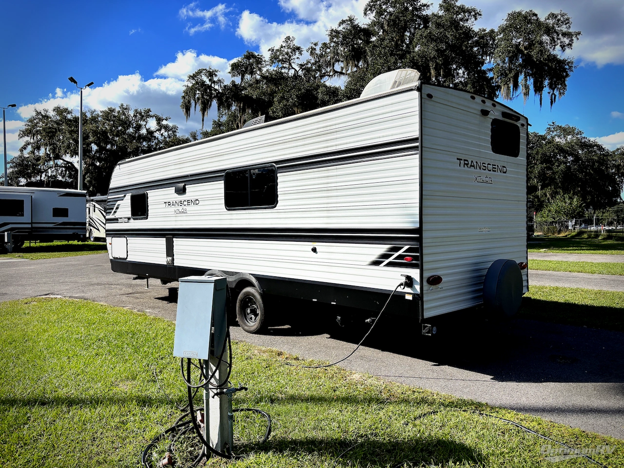 2025 Grand Design Transcend Xplor 24BHX Photo 19