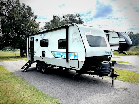 Used 2024 Forest River IBEX 19MSB Featured Photo