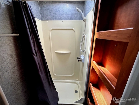 2010 Forest River Shockwave MX T21FS MX RV Photo 4