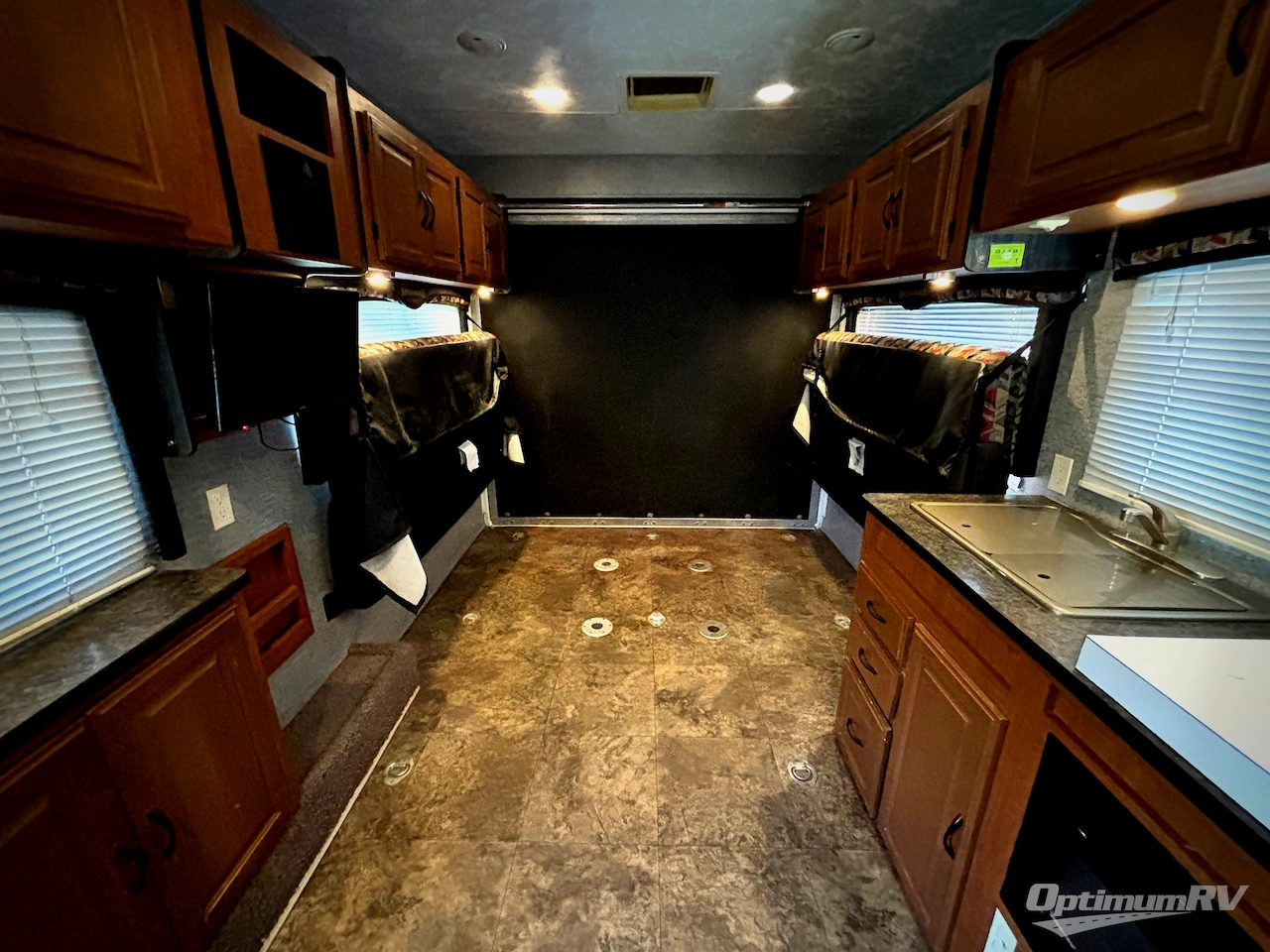 2010 Forest River Shockwave MX T21FS MX Photo 4