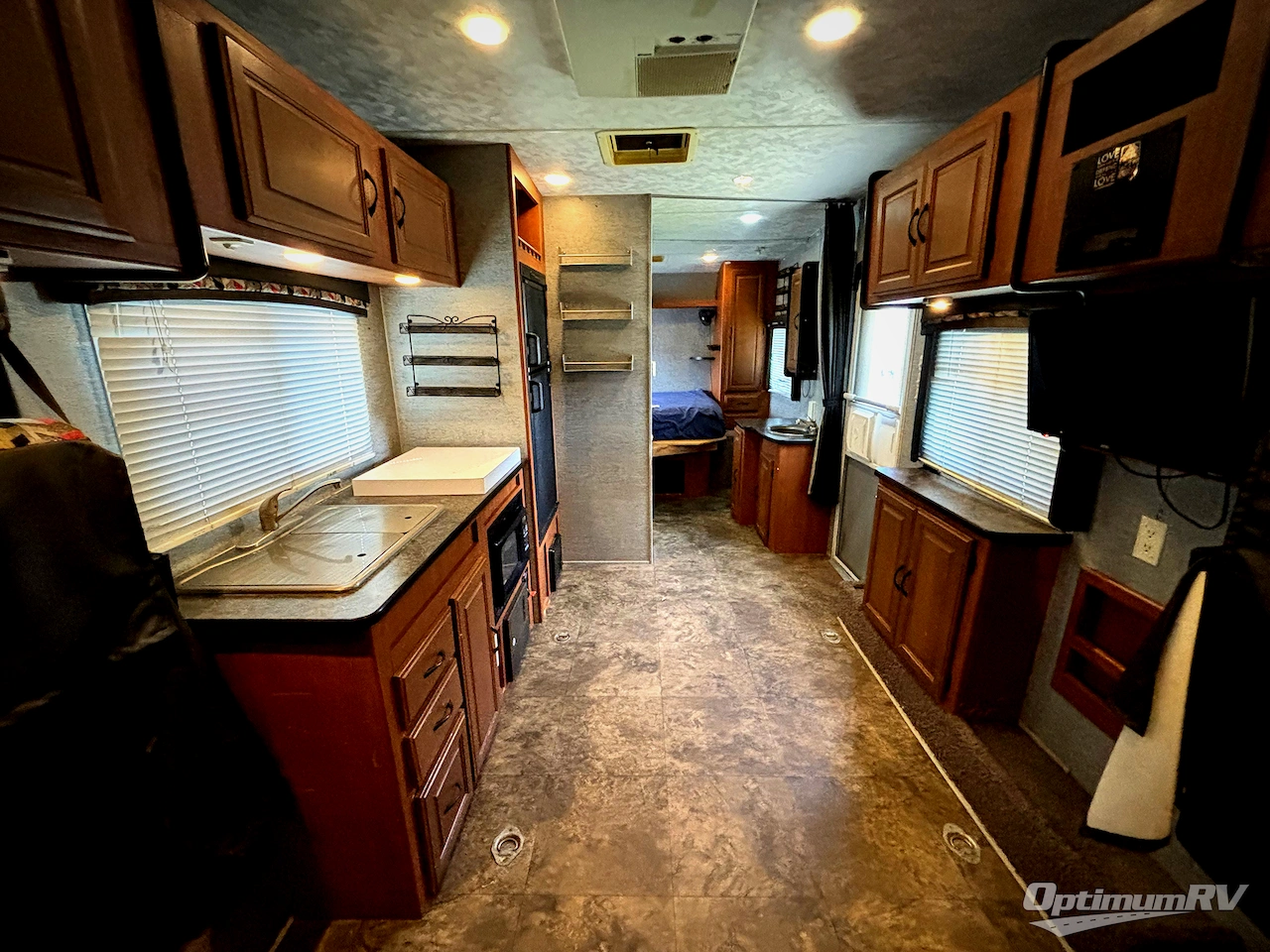 2010 Forest River Shockwave MX T21FS MX Photo 5