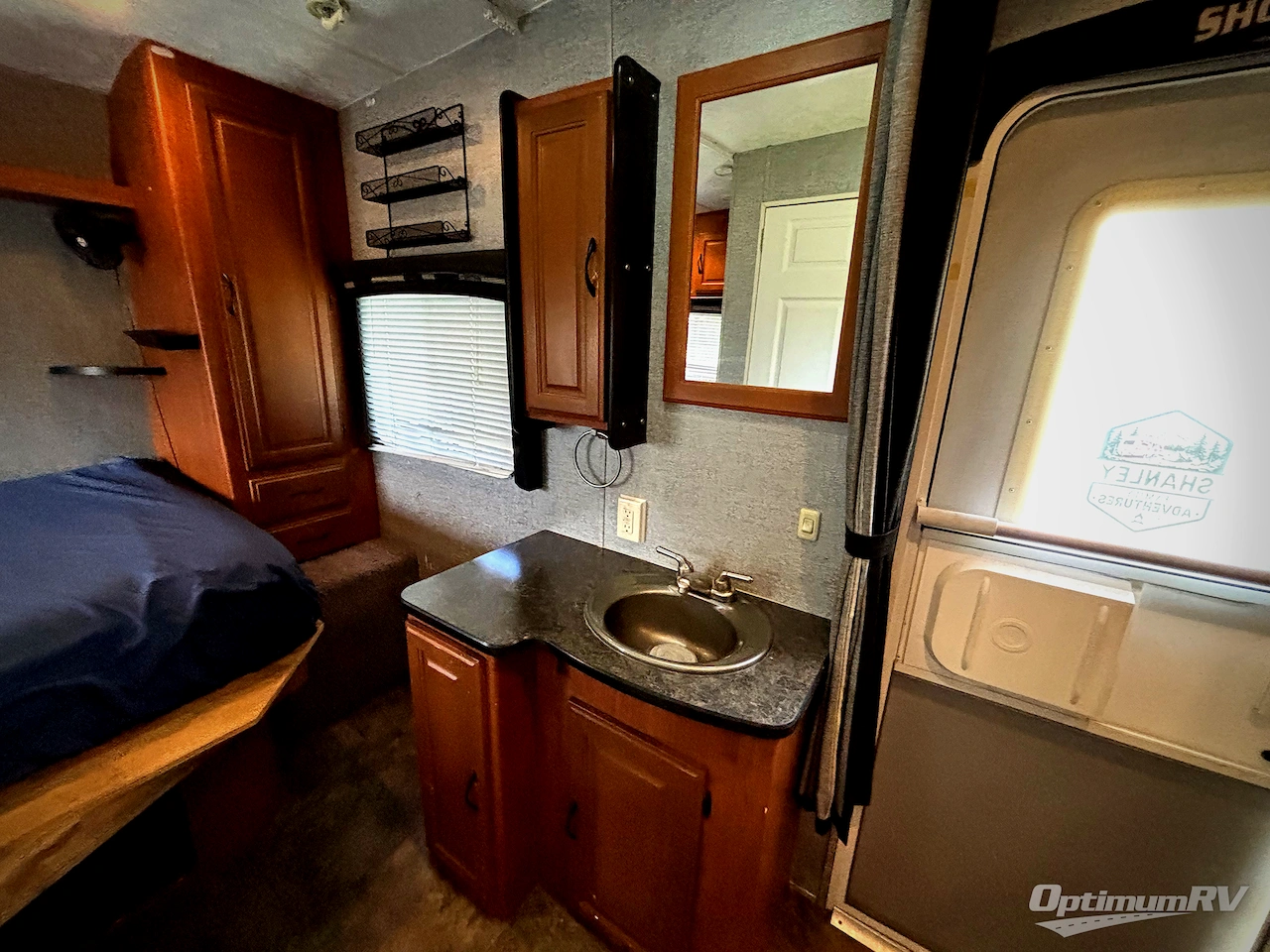 2010 Forest River Shockwave MX T21FS MX Photo 9