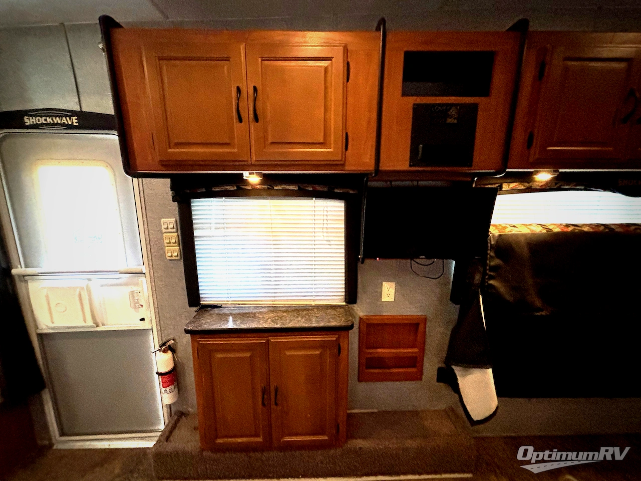 2010 Forest River Shockwave MX T21FS MX Photo 12