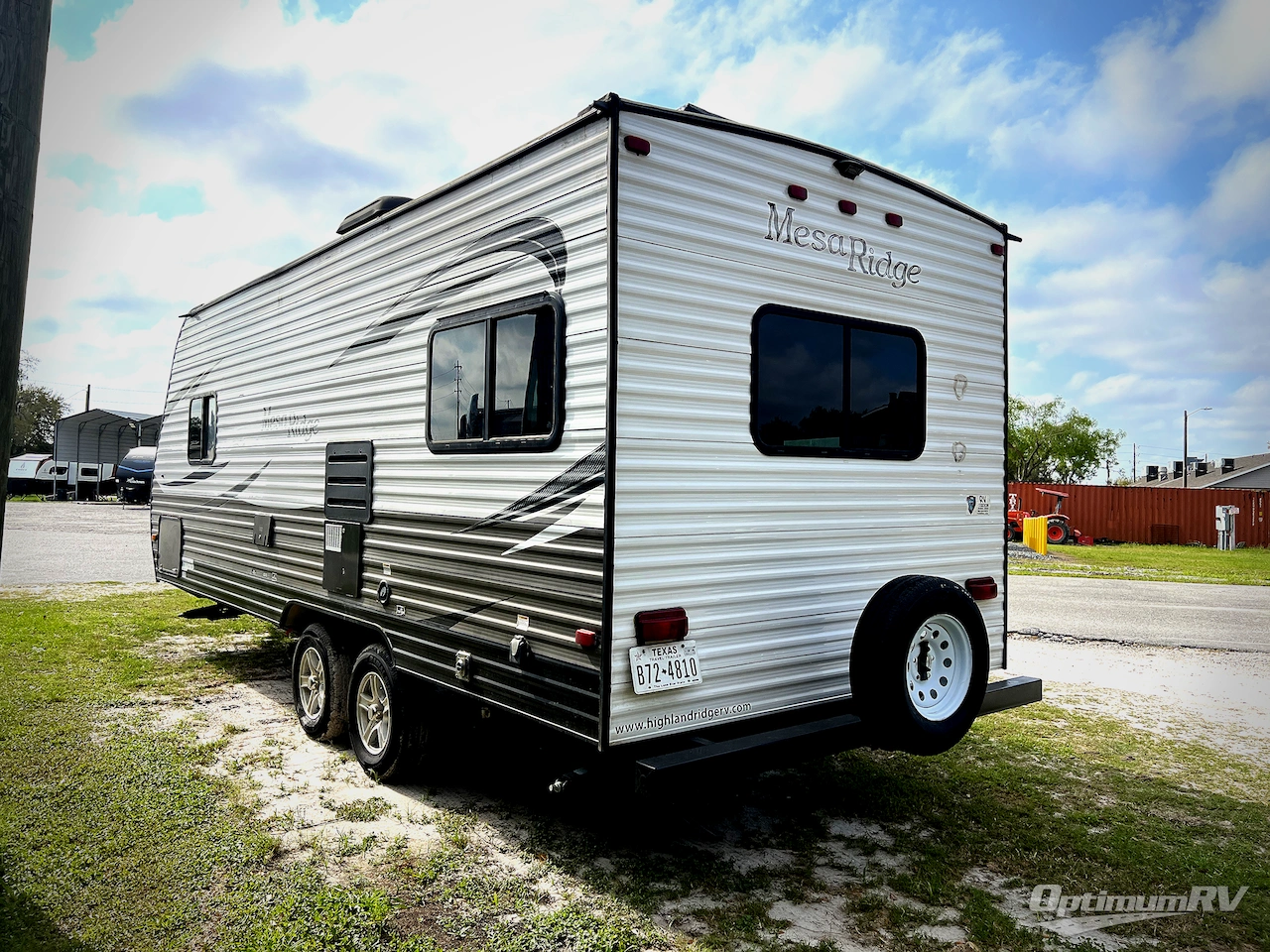 2020 Highland Ridge Mesa Ridge Conventional MR26BH Photo 2