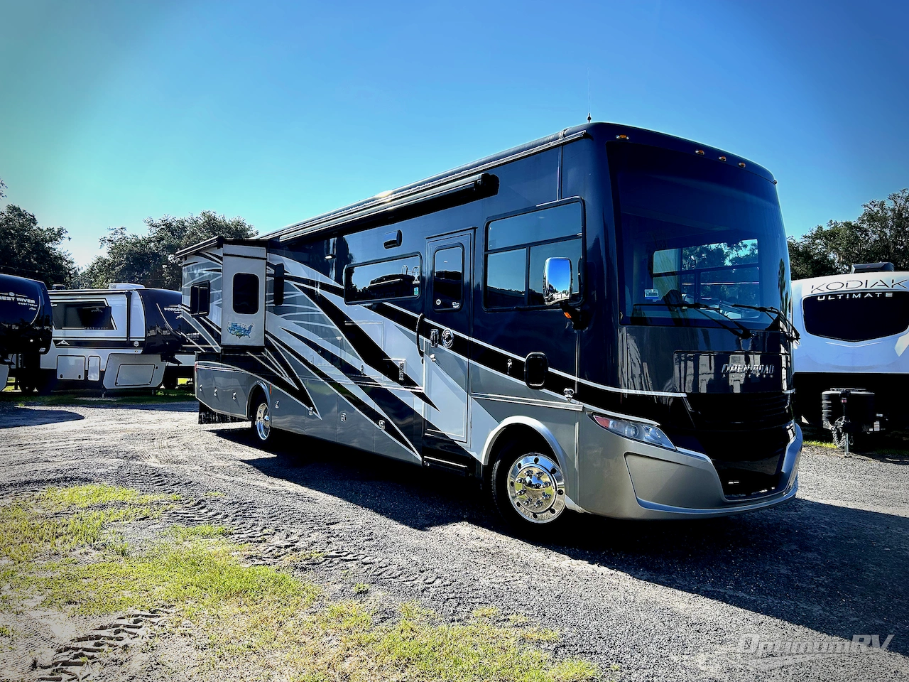 2022 Tiffin Open Road Allegro 36 UA Photo 1