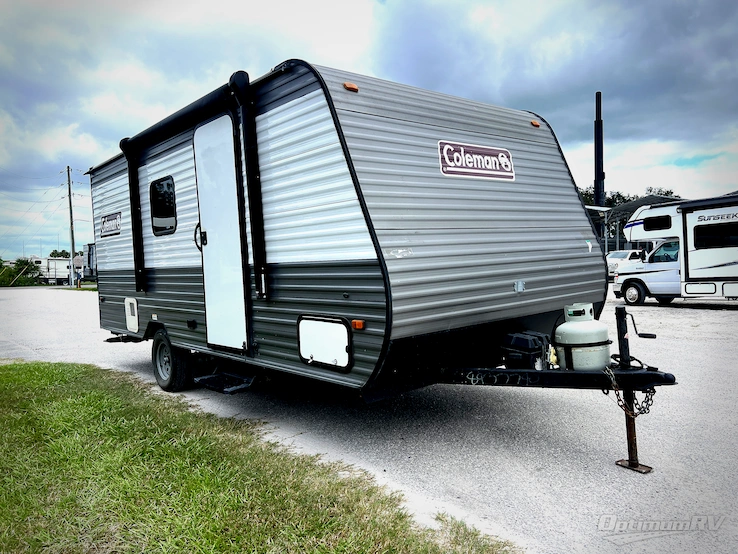 2023 Dutchmen Coleman 17B RV Photo 1