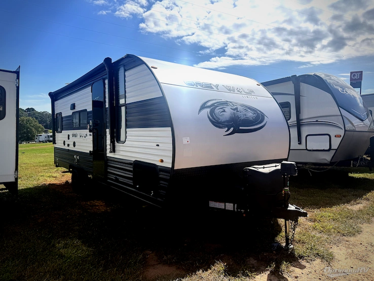 2023 Forest River Cherokee Grey Wolf 20RDSE RV Photo 1