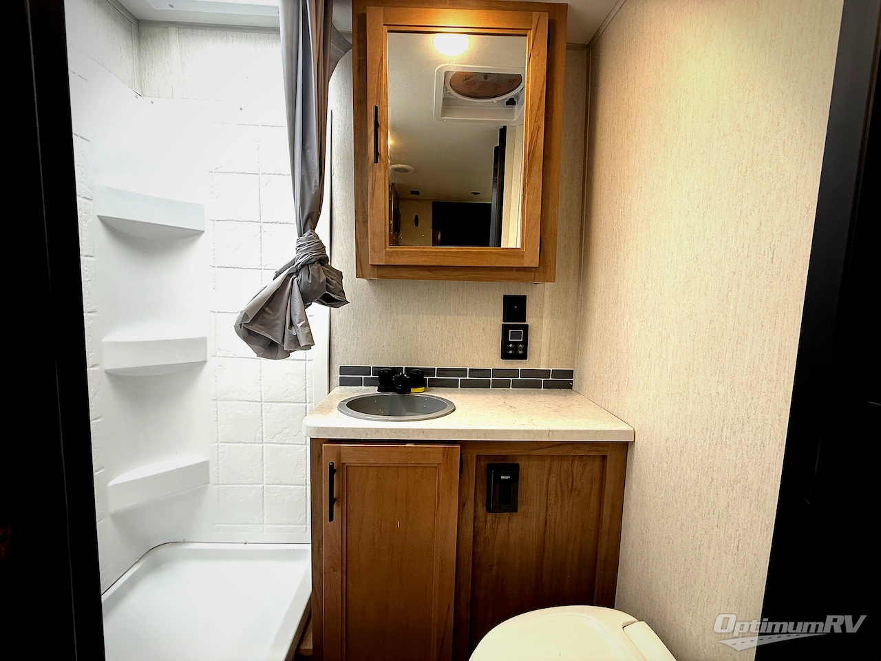 2023 Forest River Cherokee Grey Wolf 20RDSE Photo 7