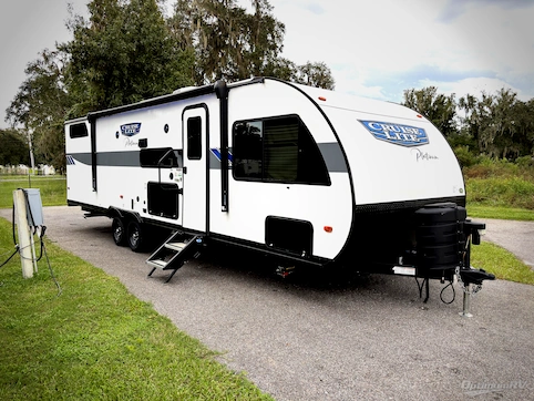 Used 2024 Forest River Salem Cruise Lite 28VBXL Featured Photo