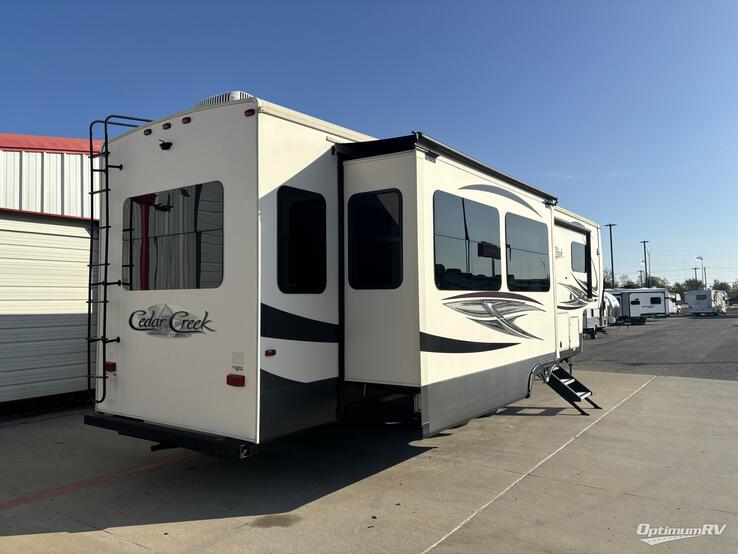 2020 Forest River Cedar Creek Hathaway Edition 36CK2 RV Photo 1