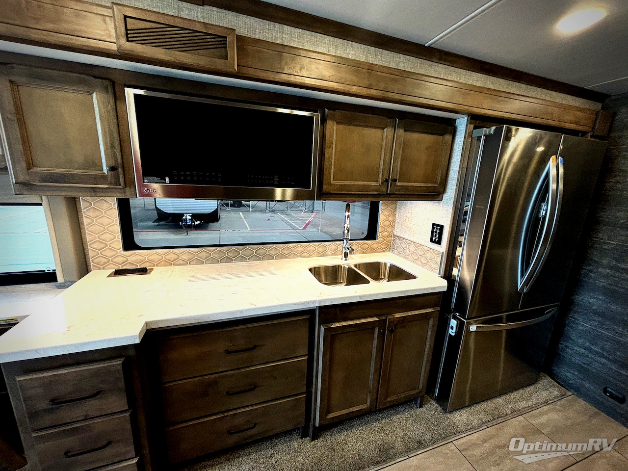 2025 Tiffin Open Road Allegro 34 PA Photo 8