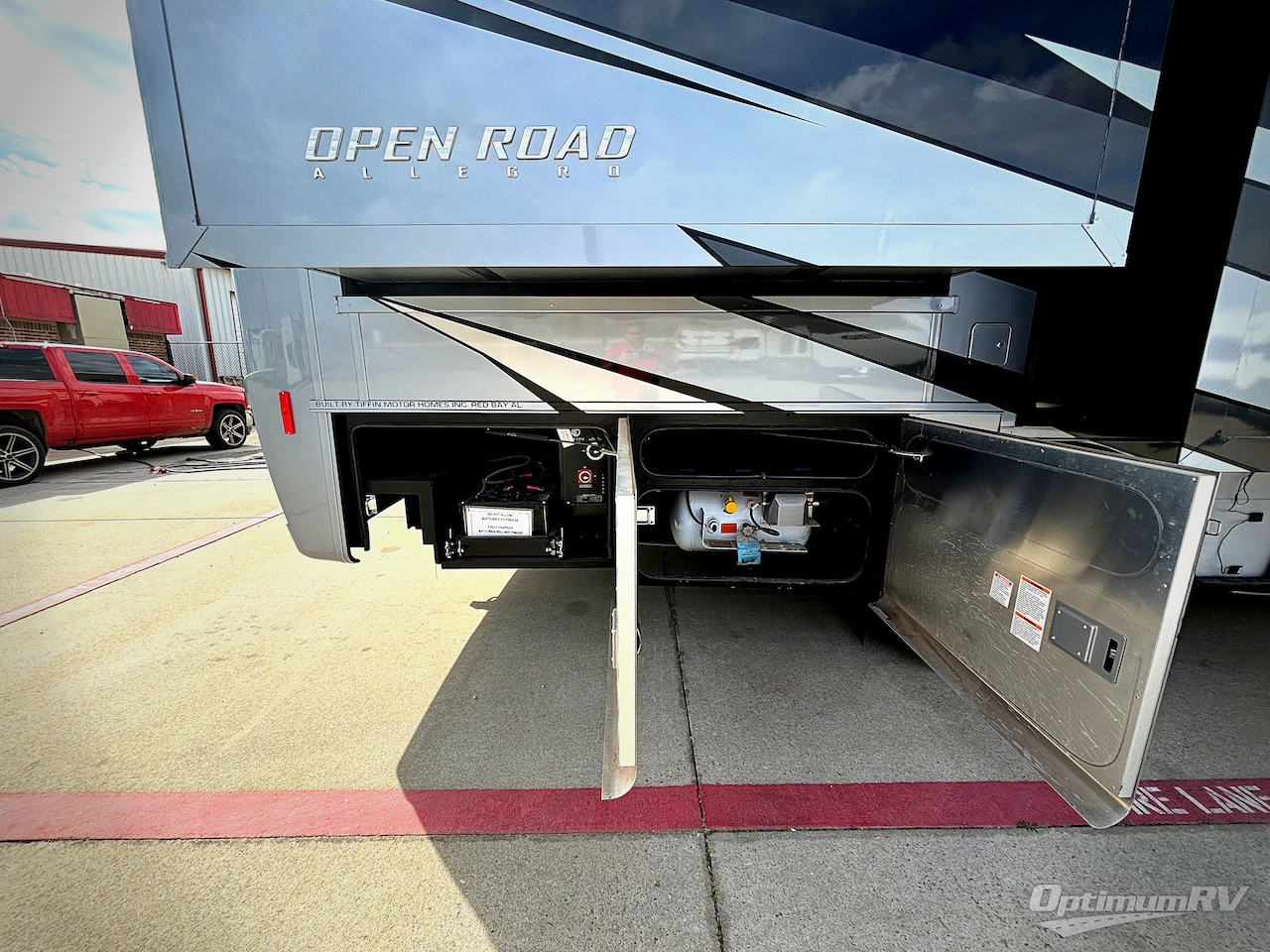 2025 Tiffin Open Road Allegro 34 PA Photo 22