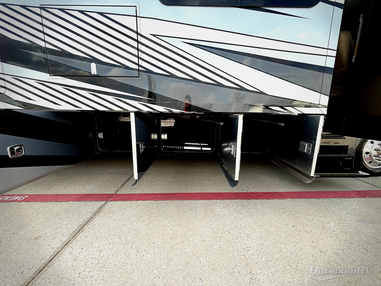 2025 Tiffin Open Road Allegro 34 PA Photo 23