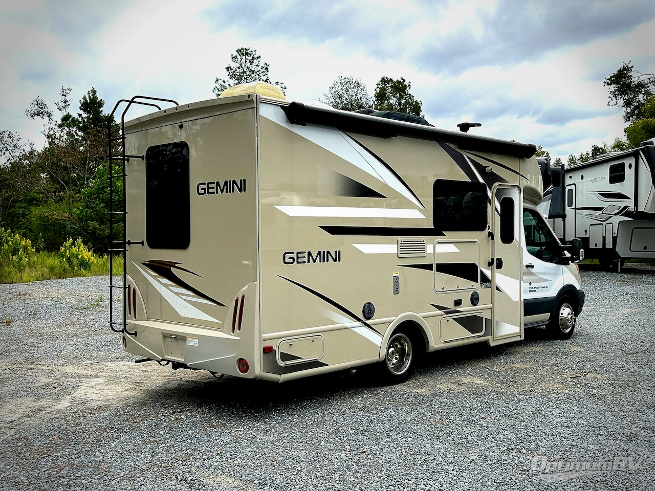 2017 Thor Gemini 23TB Photo 2