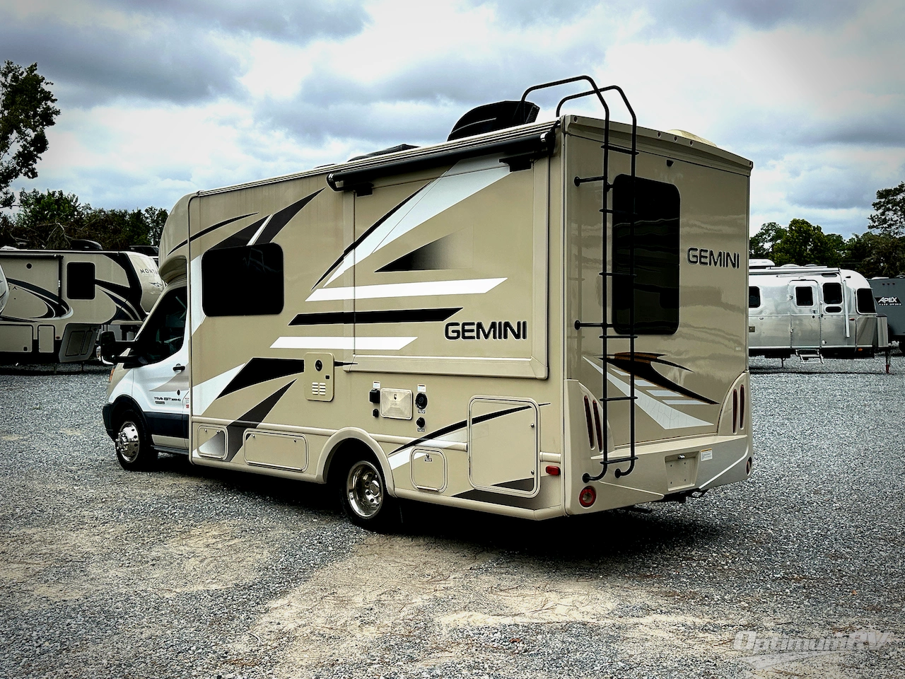2017 Thor Gemini 23TB Photo 3