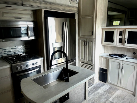 2022 Forest River Sierra 391FLRB RV Photo 3