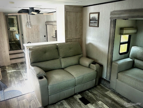 2022 Forest River Sierra 391FLRB RV Photo 3