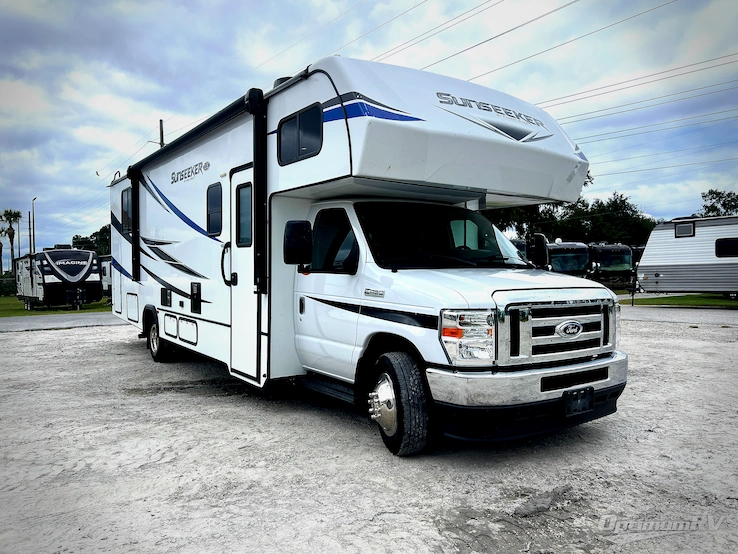2022 Forest River Sunseeker LE 2850SLE Ford RV Photo 1