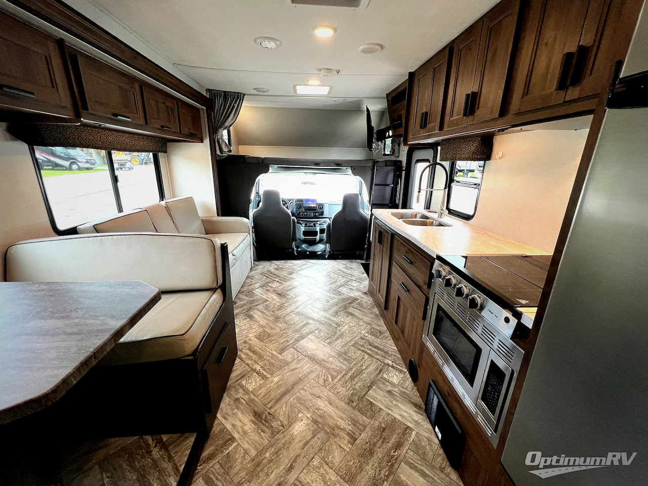 2022 Forest River Sunseeker LE 2850SLE Ford Photo 5