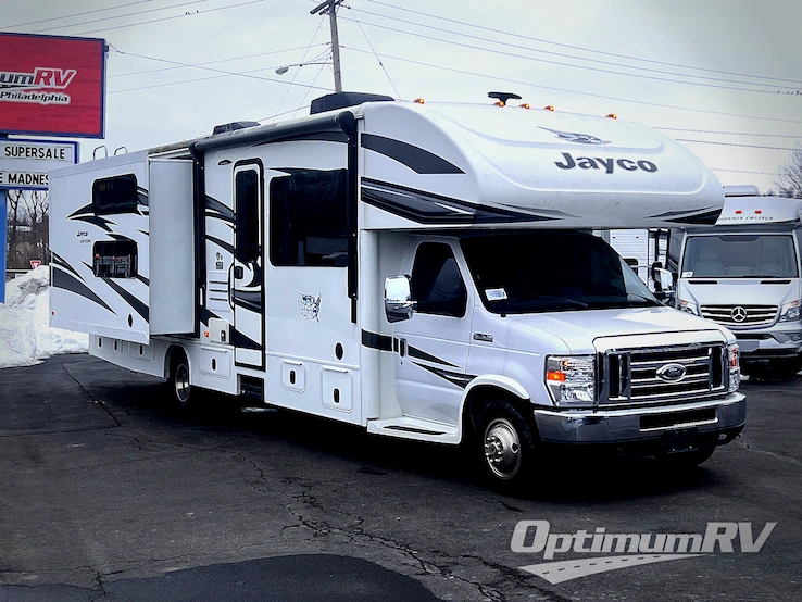 2018 Jayco Greyhawk 31FS RV Photo 1
