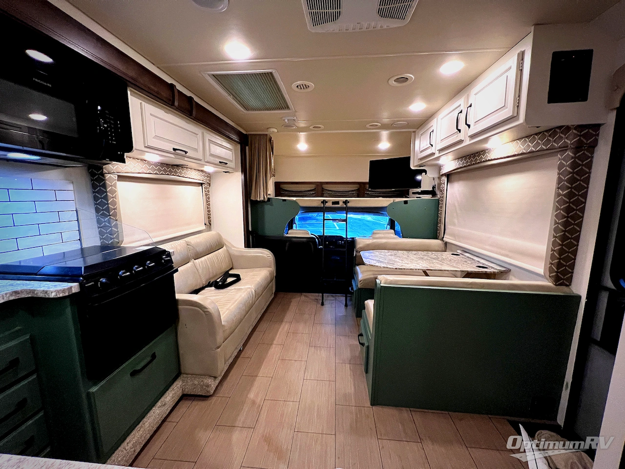 2018 Jayco Greyhawk 31FS Photo 9