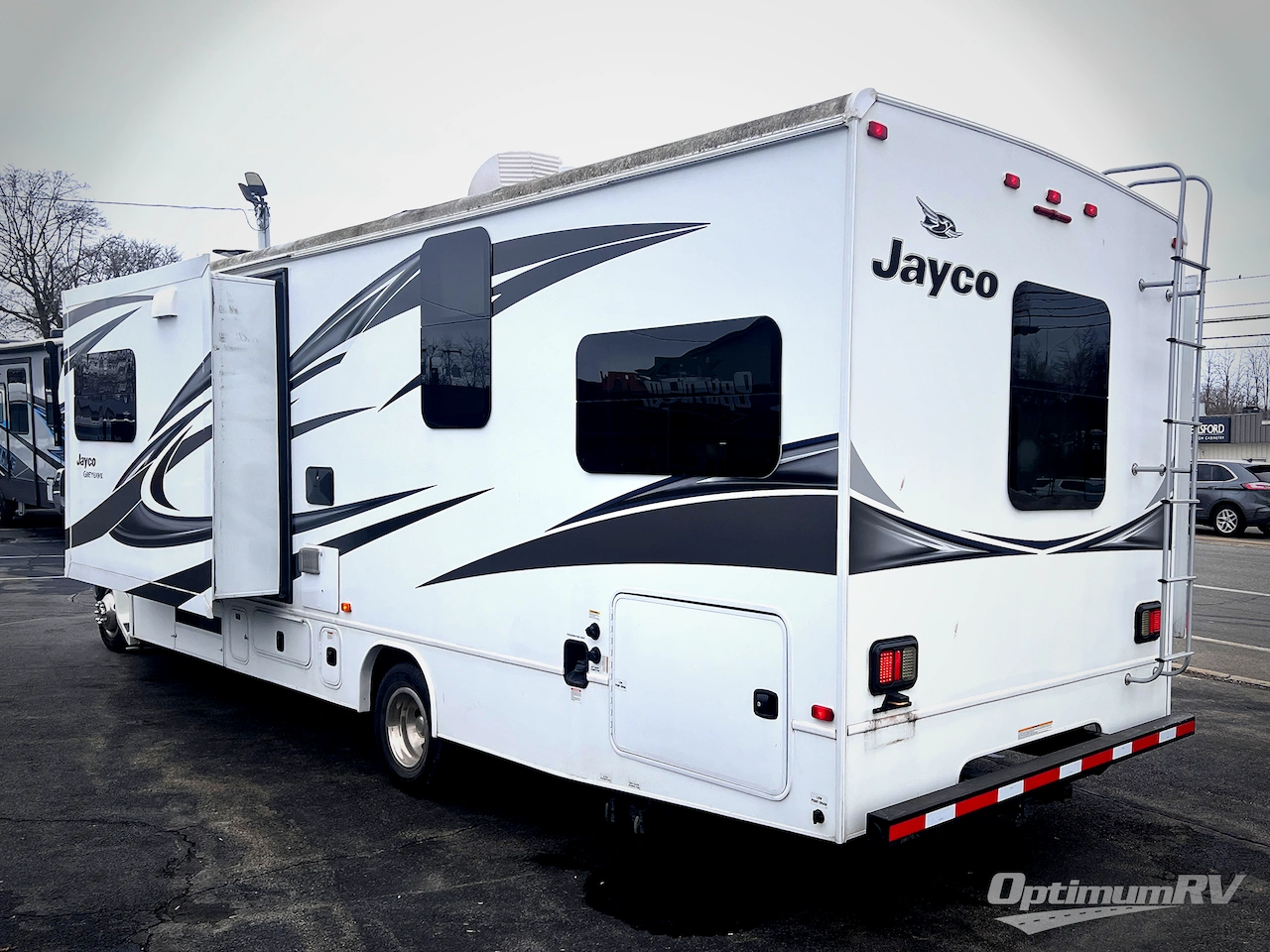 2018 Jayco Greyhawk 31FS Photo 2