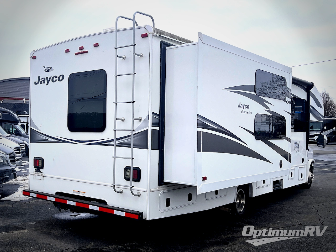 2018 Jayco Greyhawk 31FS Photo 3