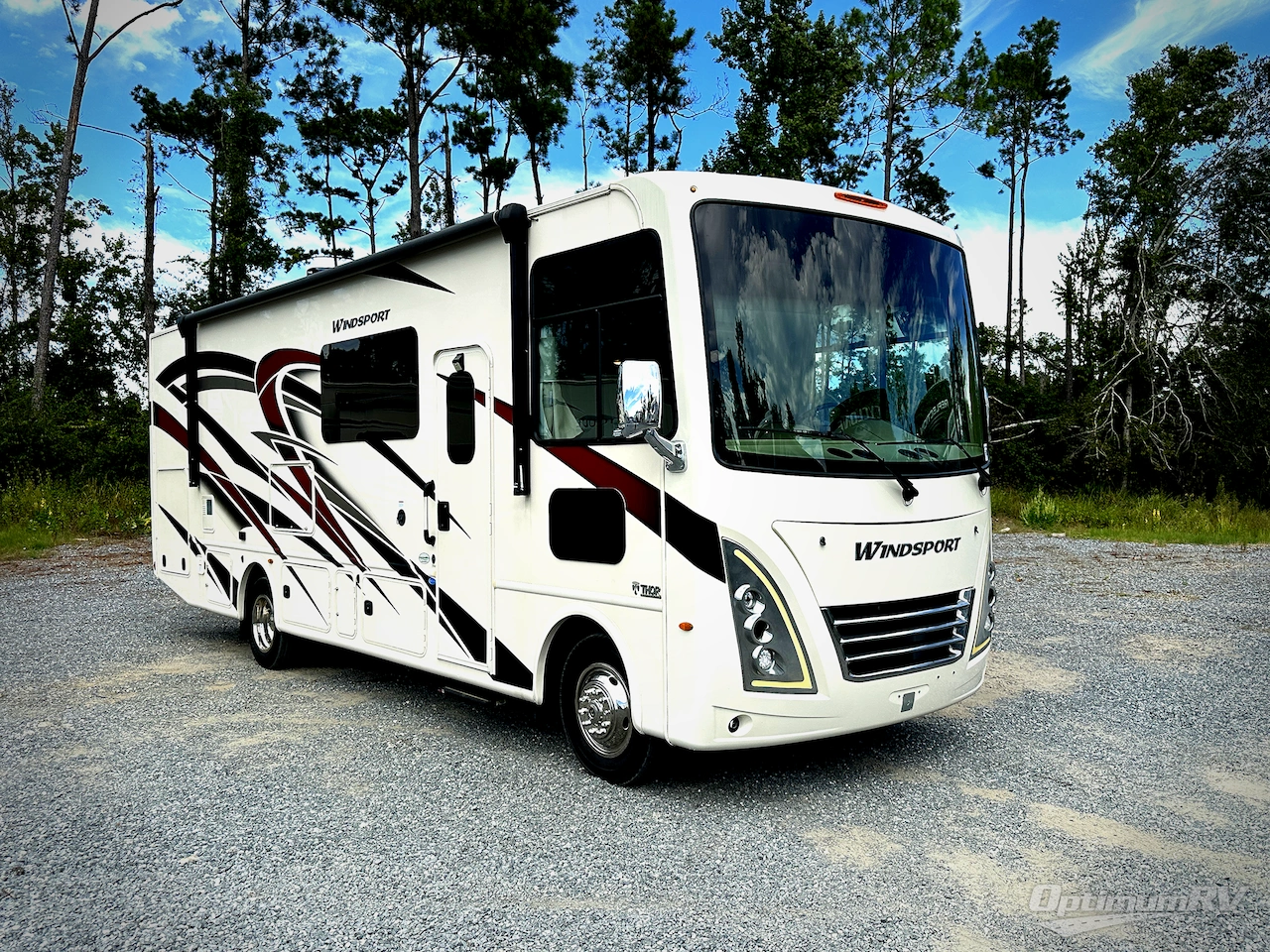 2022 Thor Windsport 29M Photo 1