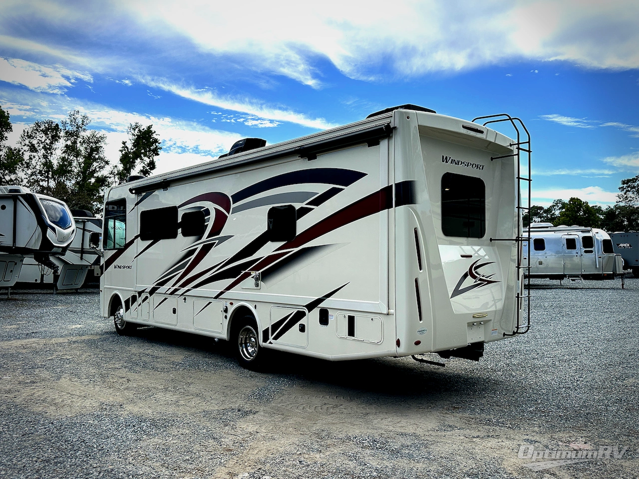 2022 Thor Windsport 29M Photo 3