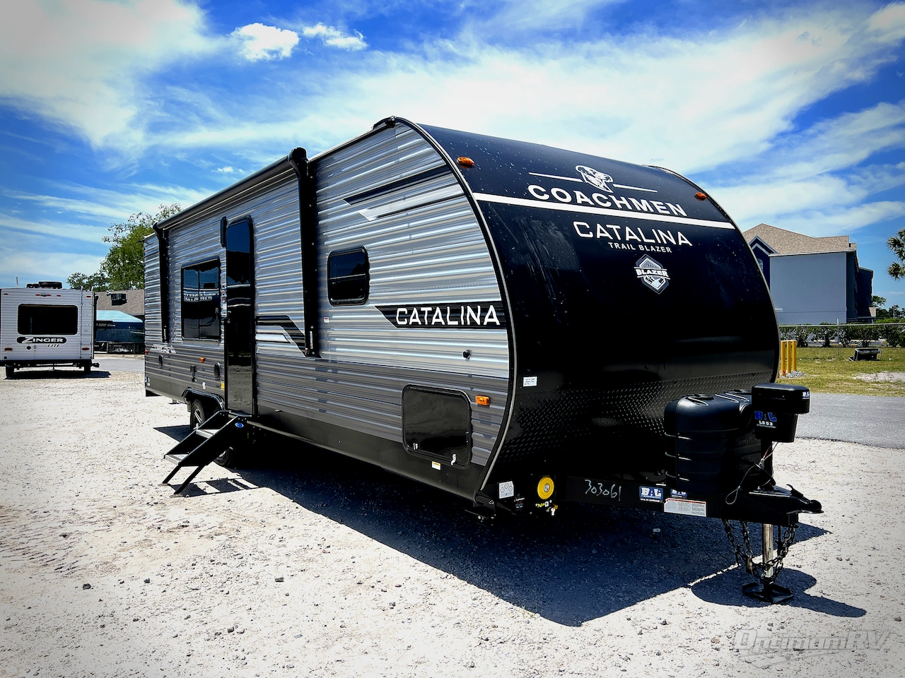 2026 Coachmen Catalina Trail Blazer 26TH Photo 1