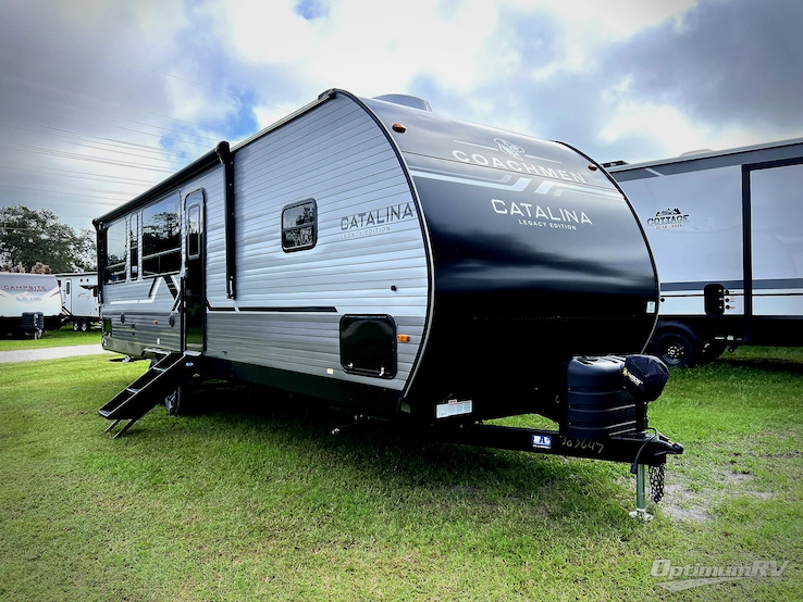 2027 Coachmen Catalina Legacy Edition 283RNR RV Photo 1