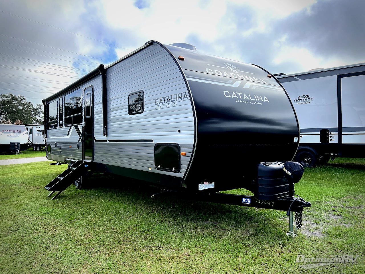 2027 Coachmen Catalina Legacy Edition 283RNR Photo 1